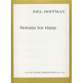 Sonata for Harp