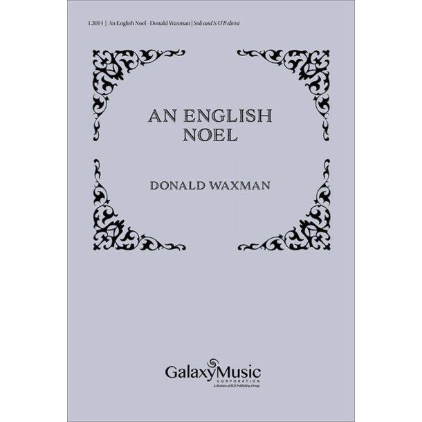 An English Noel