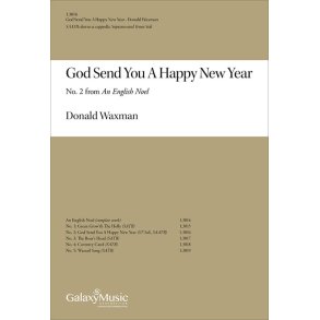 An English Noel: God Send You A Happy New Year