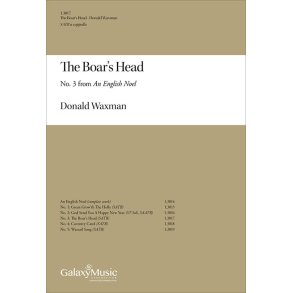 An English Noel: The Boar's Head