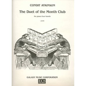 Duet of the Month Club