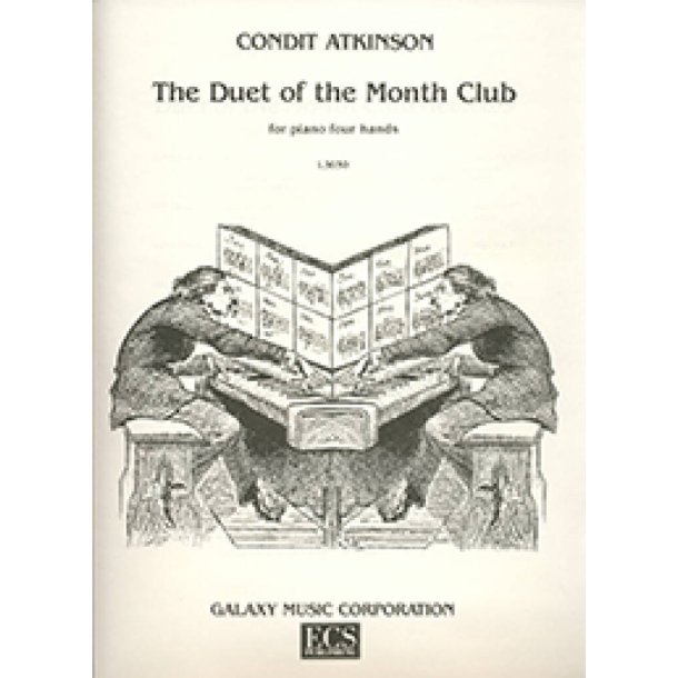 Duet of the Month Club