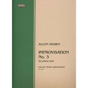 Improvisation No.3