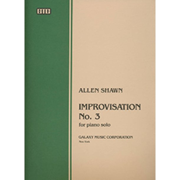 Improvisation No.3
