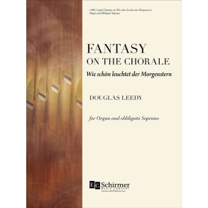 Fantasy on Wie schoen leuchtet der Morgenstern