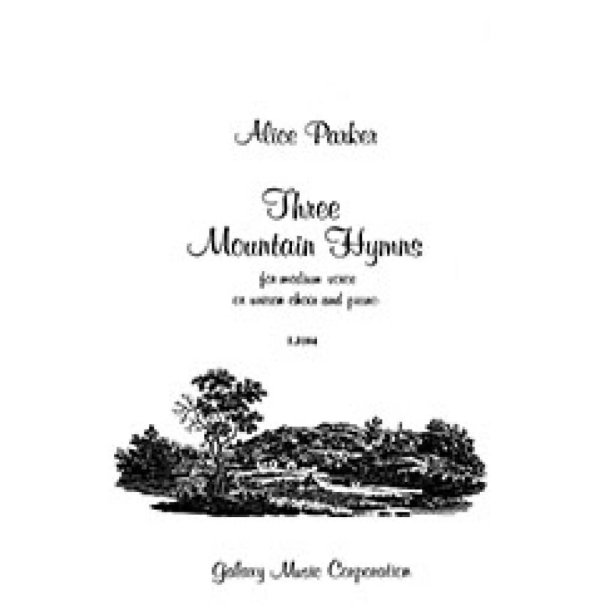 Three Mountain Hymns