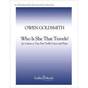 Who Is She That Travels?