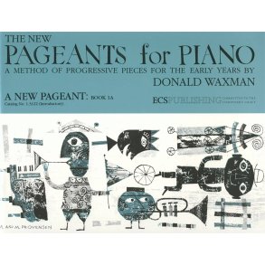 New Pageant : Introductory, Book 1A