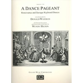 A Dance Pageant