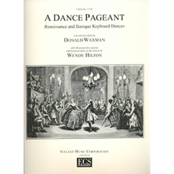 A Dance Pageant