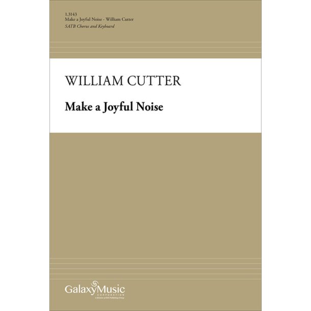 Make a Joyful Noise