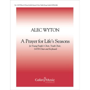 A Prayer for Life's Seasons