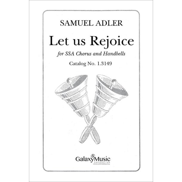 Let Us Rejoice