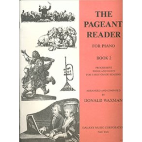 Pageant Reader, Book 2