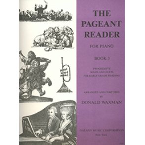 Pageant Reader, Book 3