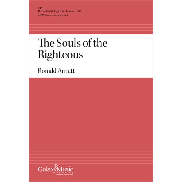 The Souls of the Righteous