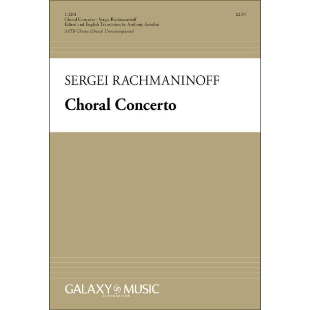 Choral Concerto