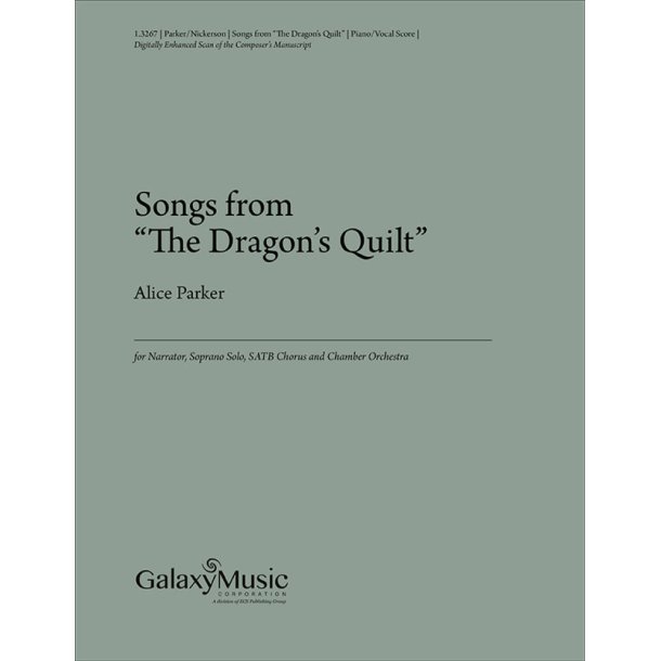 Songs from the Dragon Quilt