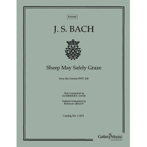 Sheep May Safely Graze