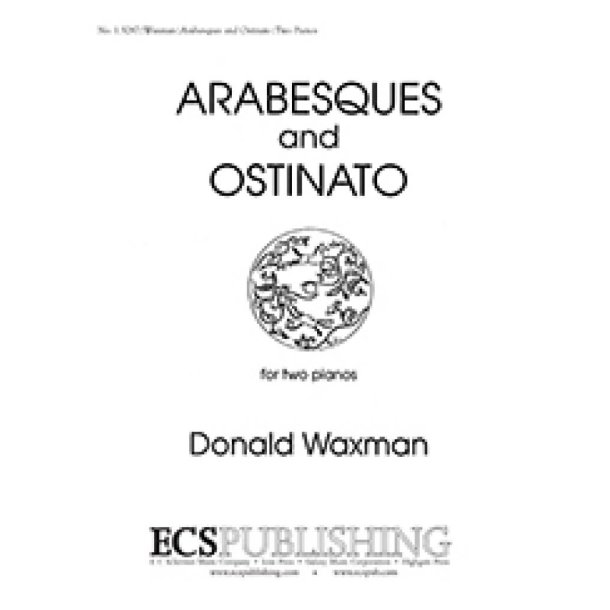 Arabesques & Ostinato