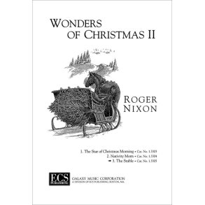Wonders of Christmas II: No. 3. The Stable
