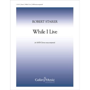While I Live