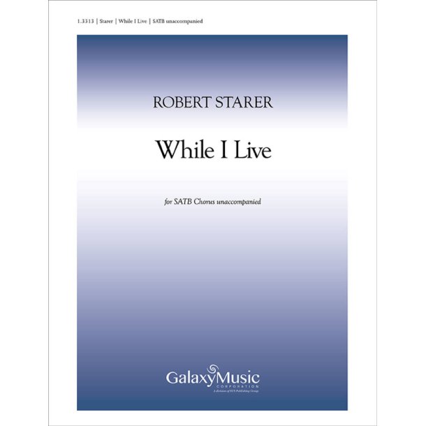While I Live