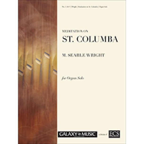 Meditation on St. Columba