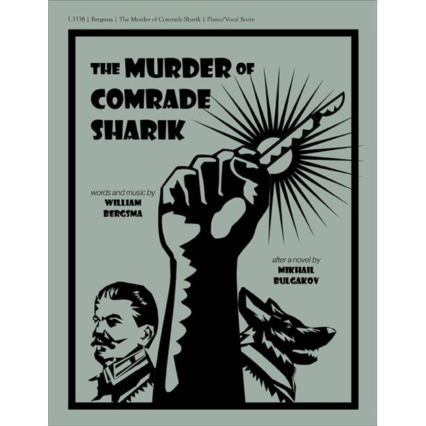 The Murder of Comrade Sharik