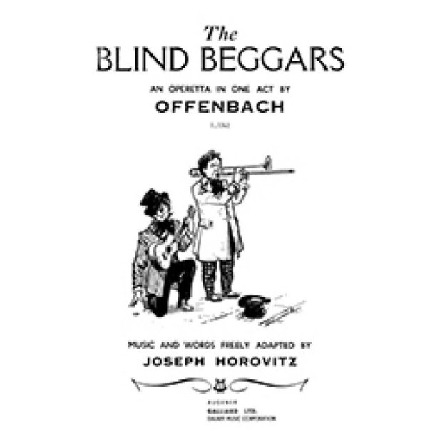 The Blind Beggars