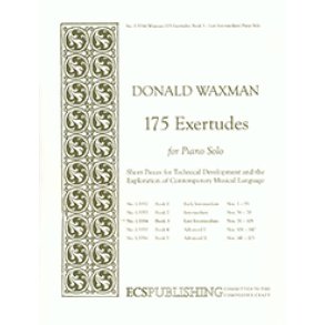 175 Exertudes, Book 3: Late Intermediate