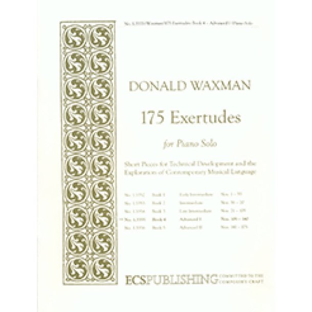 175 Exertudes, Book 4: Advanced I