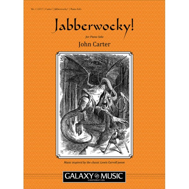 Jabberwocky!