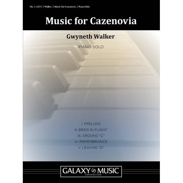 Music for Cazenovia