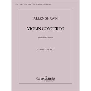 Violin Concerto