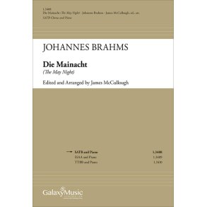 Die Mainacht: (The May Night)