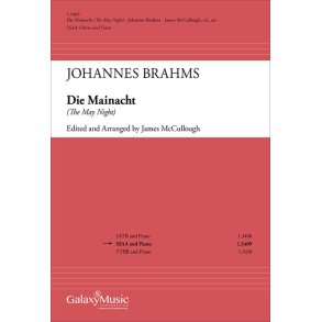 Die Mainacht: (The May Night)