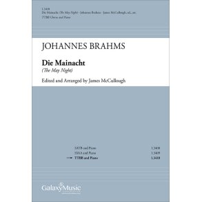 Die Mainacht : The May Night