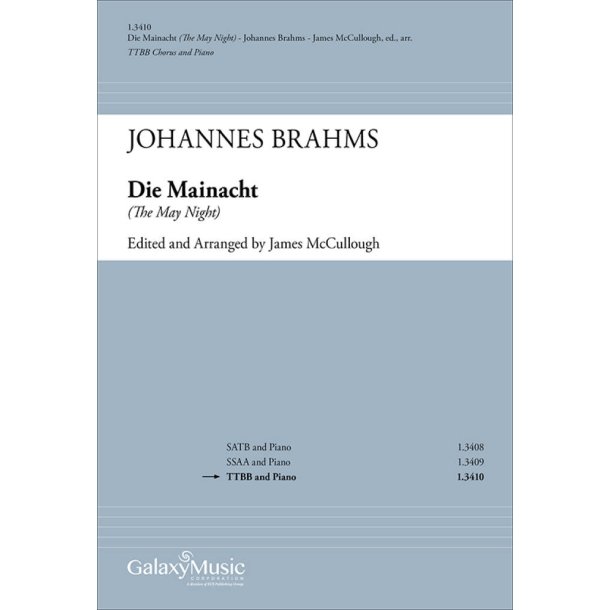 Die Mainacht : The May Night