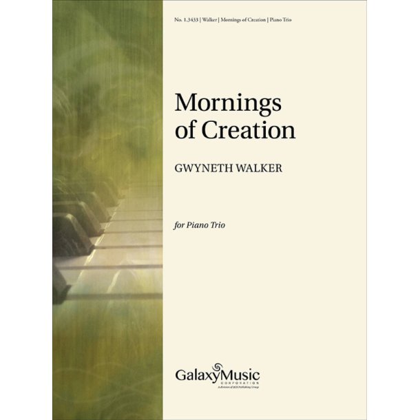 Mornings of Creation