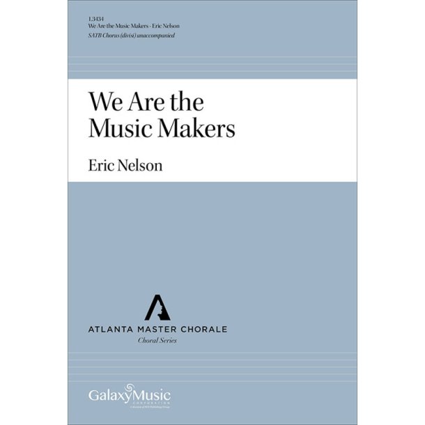 We Are the Music Makers