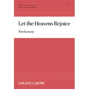 Let the Heavens Rejoice