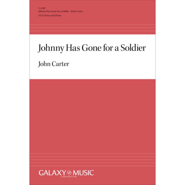 Johnny Has Gone for a Soldier