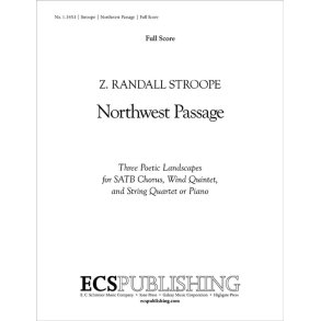 Northwest Passage : Full Score