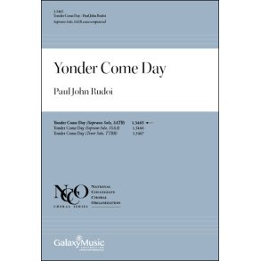 Yonder Come Day