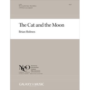 The Cat and the Moon