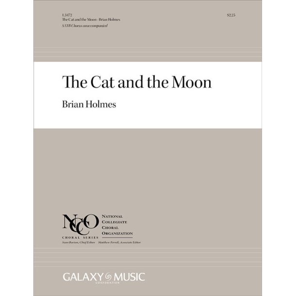 The Cat and the Moon