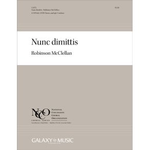 Nunc dimittis