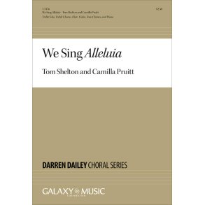 We Sing Alleluia