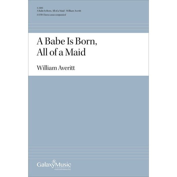A Babe Is Born, All of a Maid